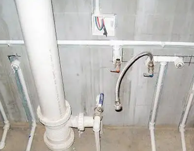 秀峰水管维修价格明细