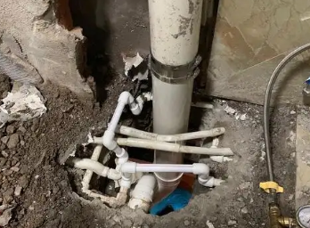 秀峰卫生间漏水检测多少钱