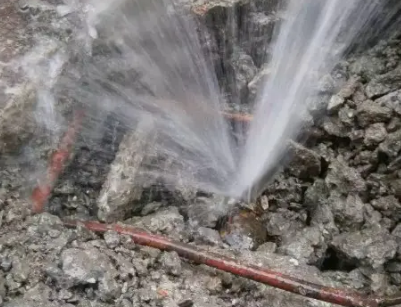 秀峰水管维修多少钱