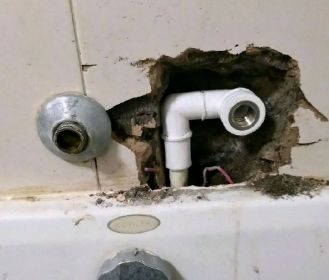 秀峰卫生间漏水检测多少钱
